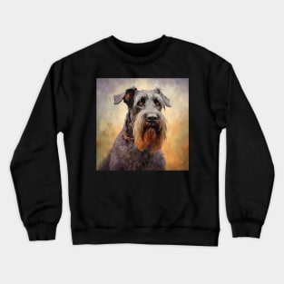 Giant Schnauzer Crewneck Sweatshirt